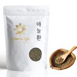 Nanda Life Garlic & Vitality Complex Pills 200g 100% Korean Hampyeong Origin Low-Temperature Dried Natural Health Supplement _ Made in Korea